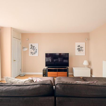 2Br New Town Garden Apartment Εδιμβούργο Εξωτερικό φωτογραφία
