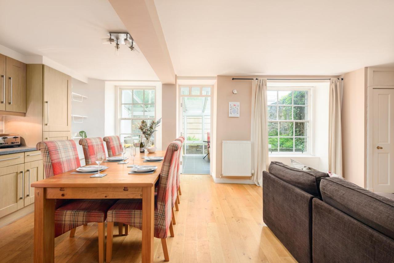 2Br New Town Garden Apartment Εδιμβούργο Εξωτερικό φωτογραφία
