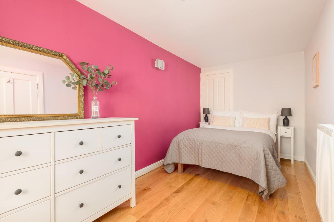 2Br New Town Garden Apartment Εδιμβούργο Εξωτερικό φωτογραφία
