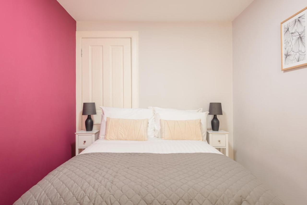 2Br New Town Garden Apartment Εδιμβούργο Εξωτερικό φωτογραφία
