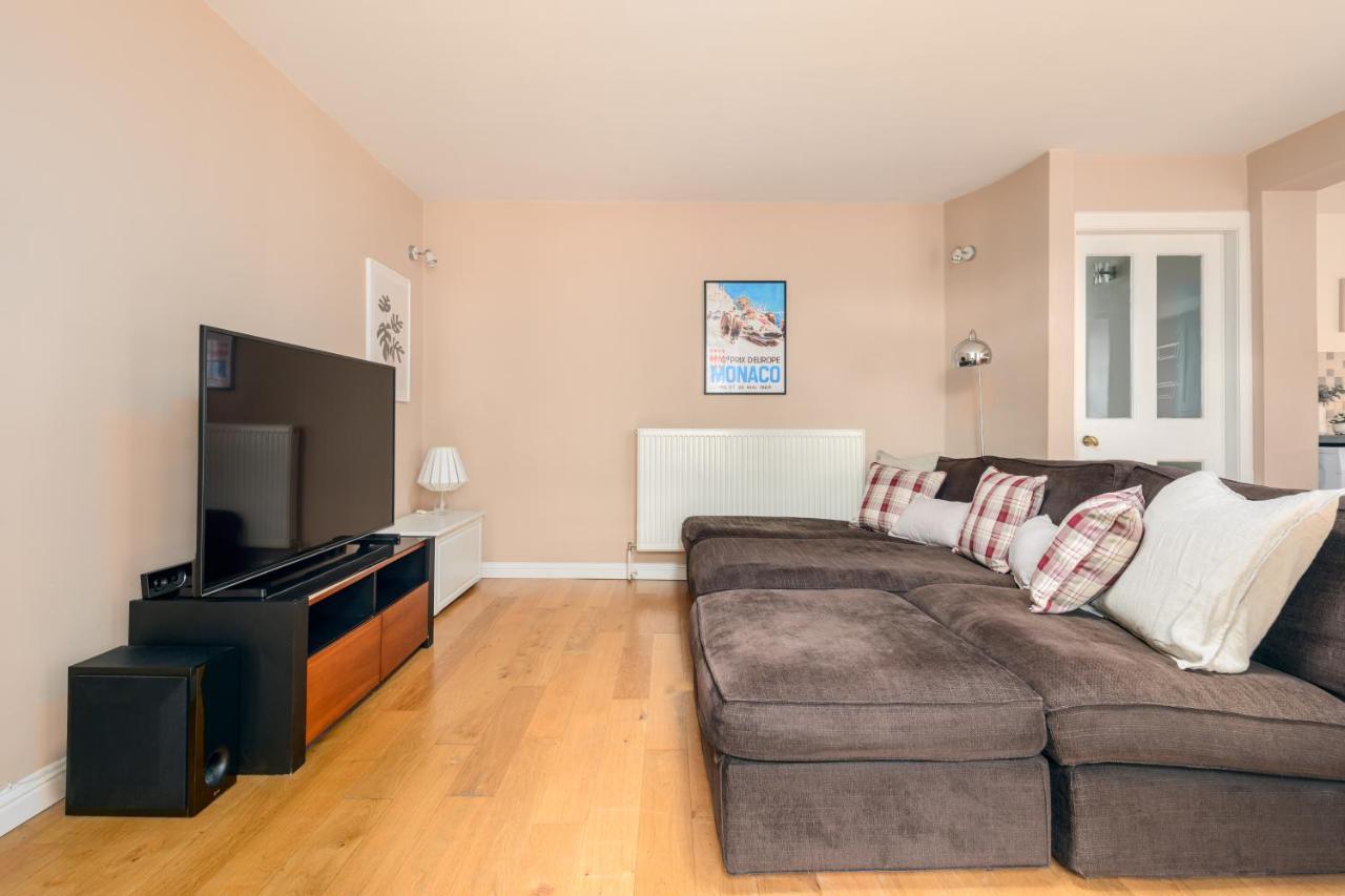 2Br New Town Garden Apartment Εδιμβούργο Εξωτερικό φωτογραφία