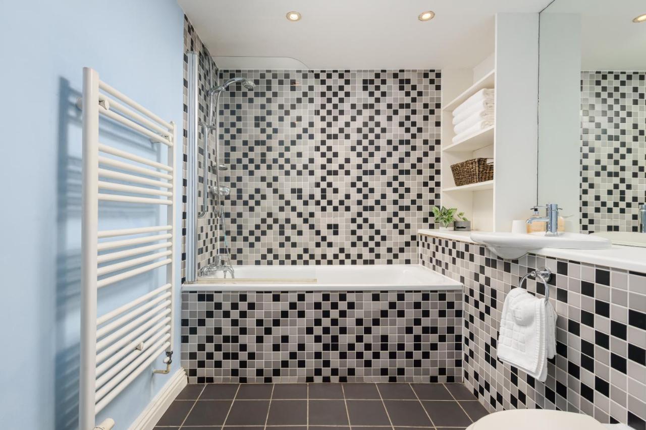 2Br New Town Garden Apartment Εδιμβούργο Εξωτερικό φωτογραφία